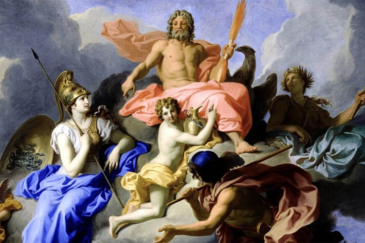 mitoloji tanrı ve tanrıçalar