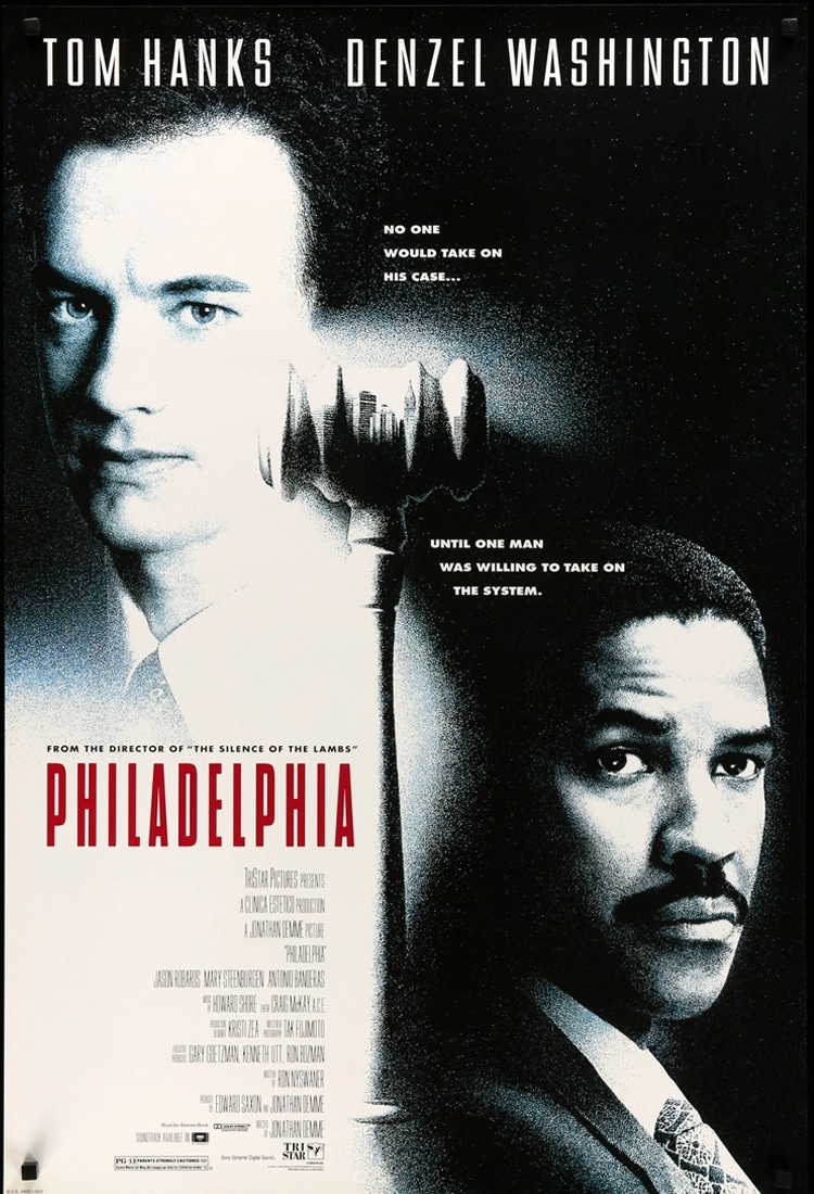 philadelphia denzel washington filmleri