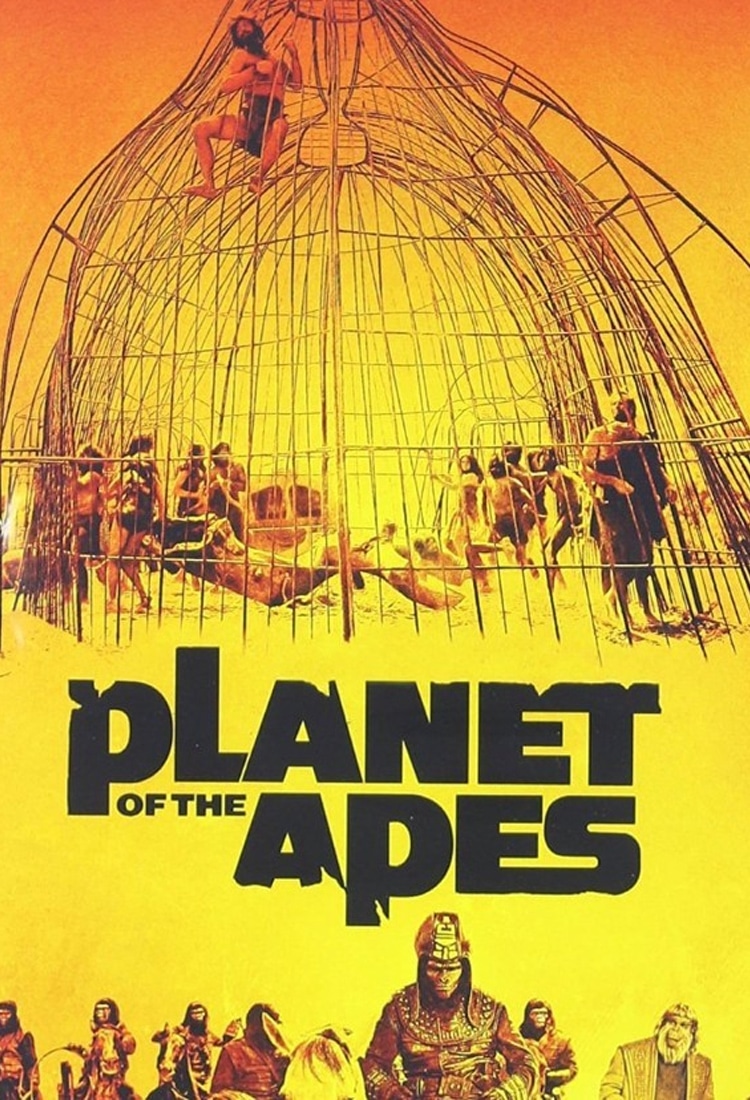 planet of the apes