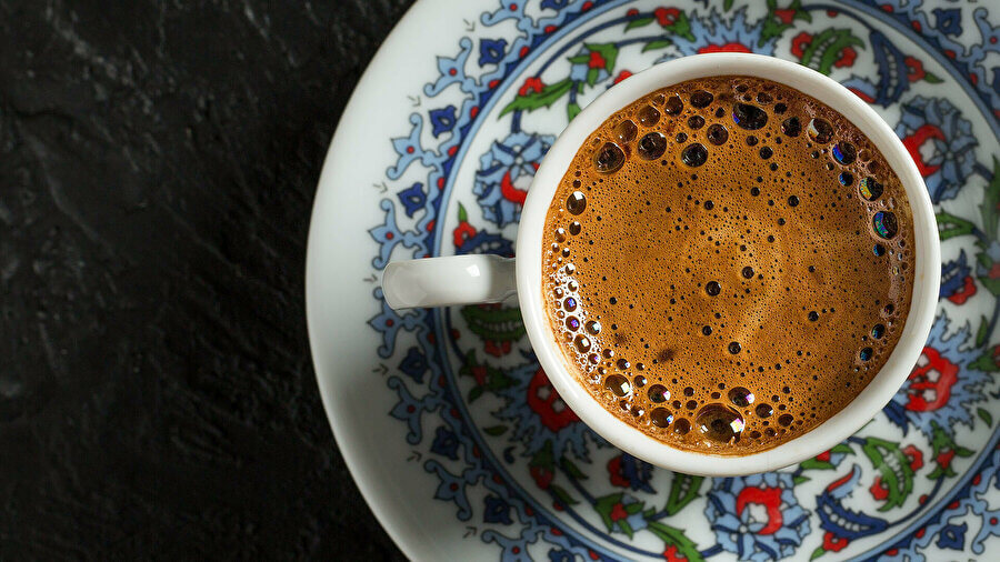 Benefits of Turkish Coffee: A Cup of Health