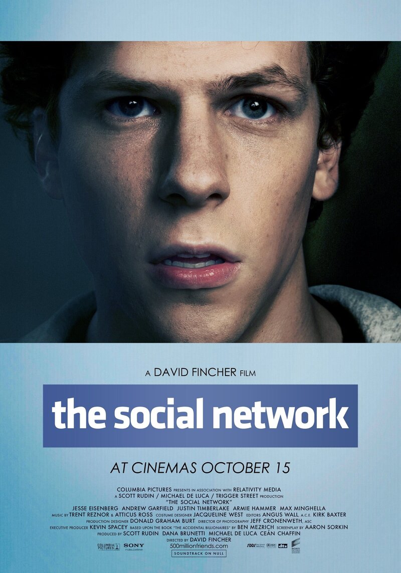 The Social Network (2010) - IMDb