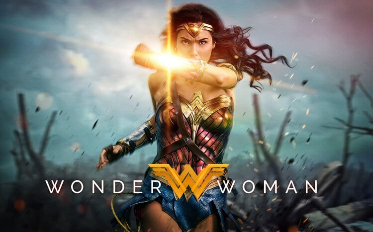 Wonder Woman dc comics filmleri