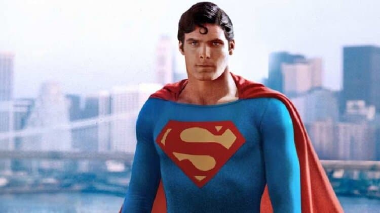 Superman dc comics filmleri