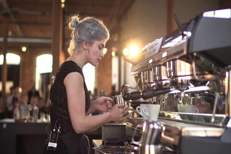 barista