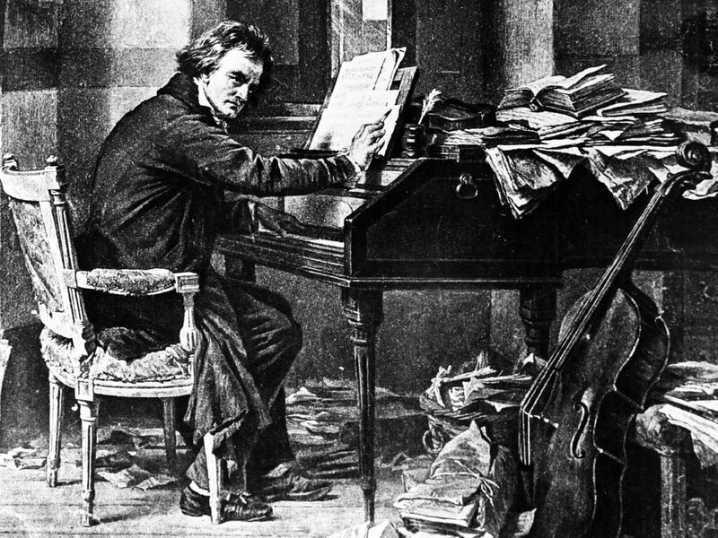 Beethoven Kimdir? Beethoven'ın Hayatı Hakkında Hap Niteliğinde Bilgiler 1