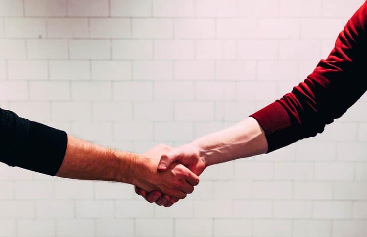 Shaking Hands: The Easiest Way to Connect Cultures