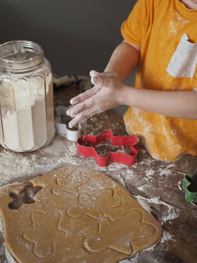 types of flour