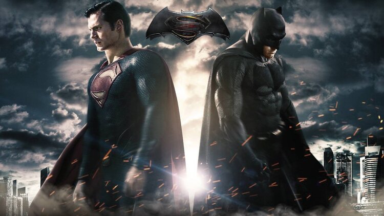 Batman v Superman: Dawn of Justice