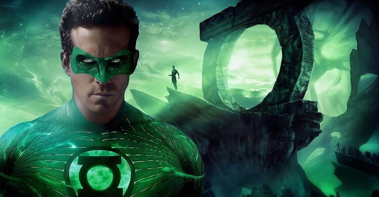 Green Lantern