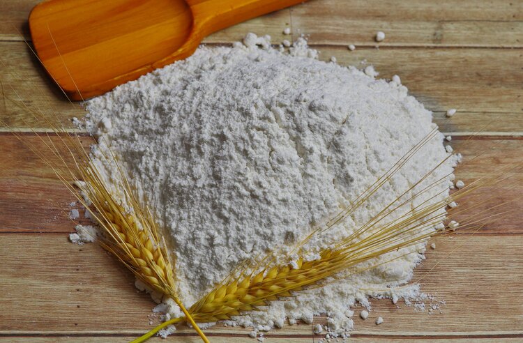 types of flour