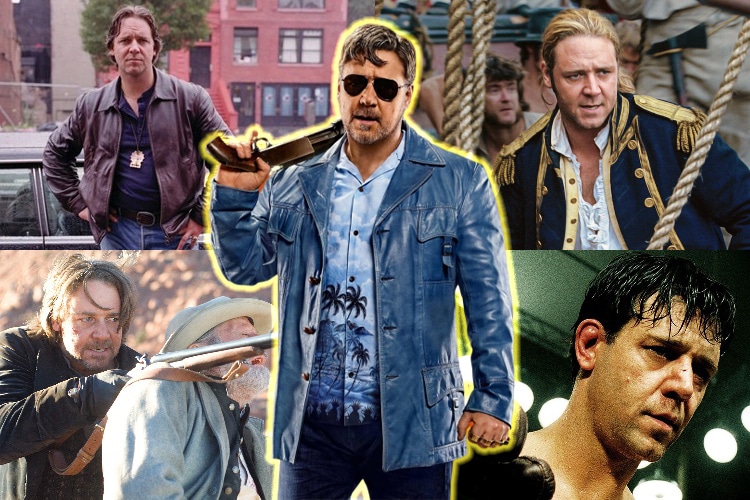 Russell Crowe Movies: 11 Favorite Movies of Every Genre by the Master Actor