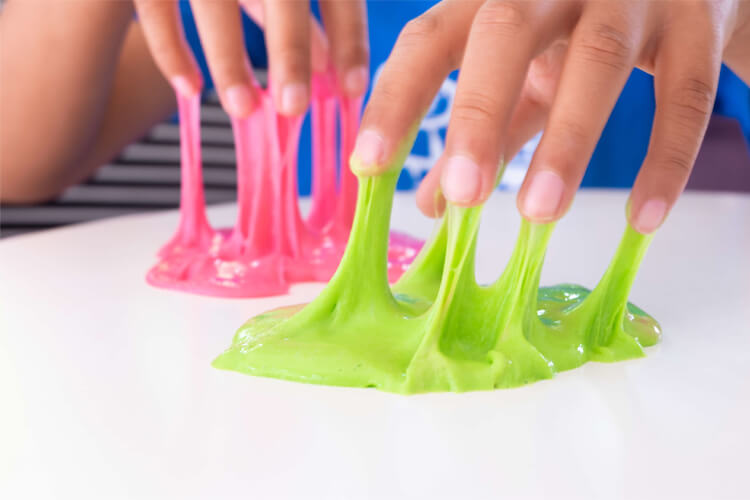 slime malzemeleri