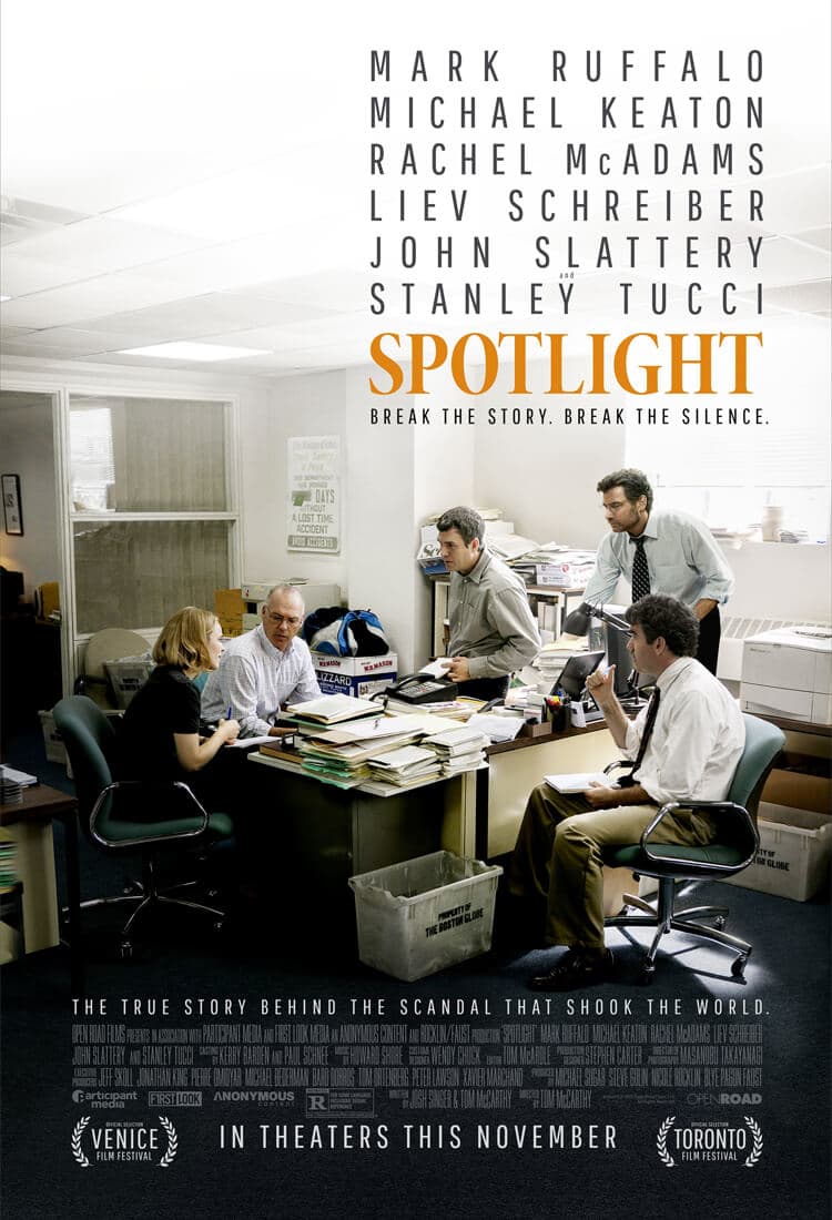 spotlight film