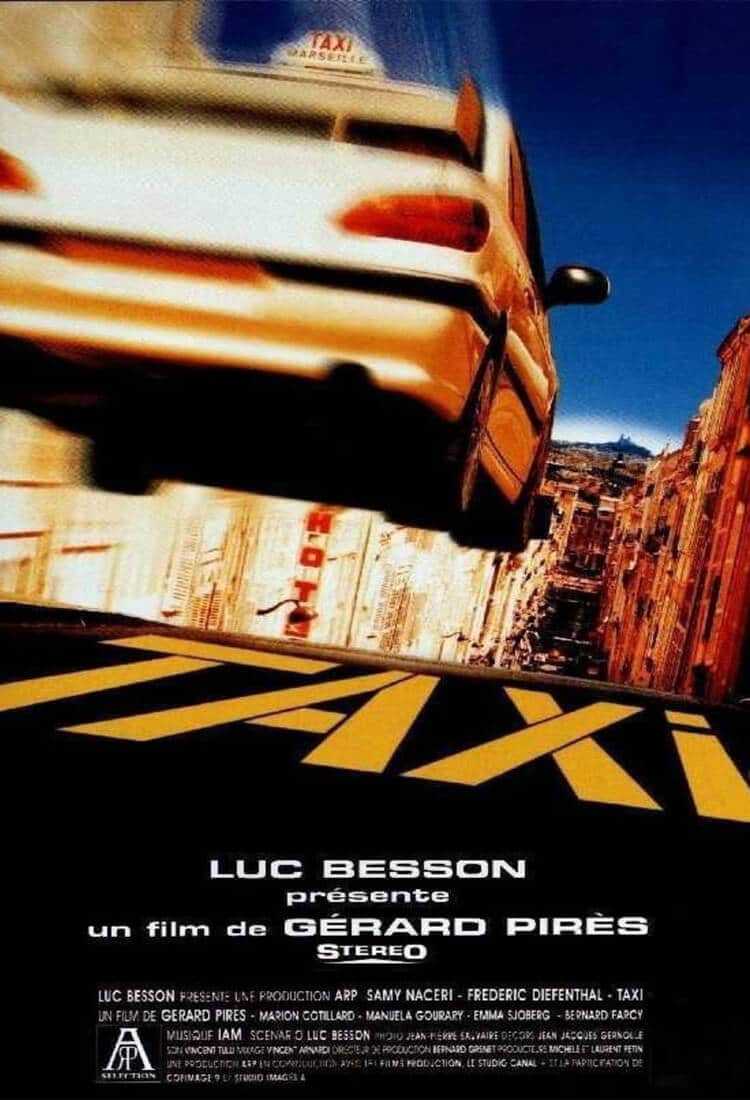 taxi movie