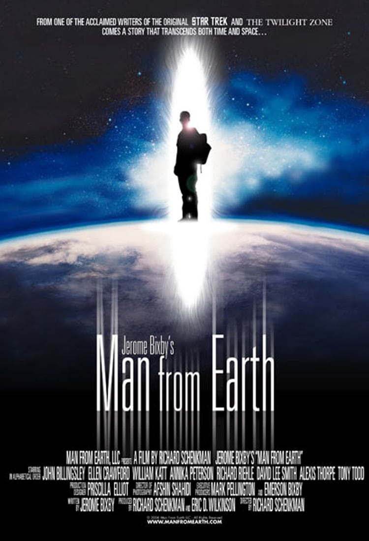 the man from the earth