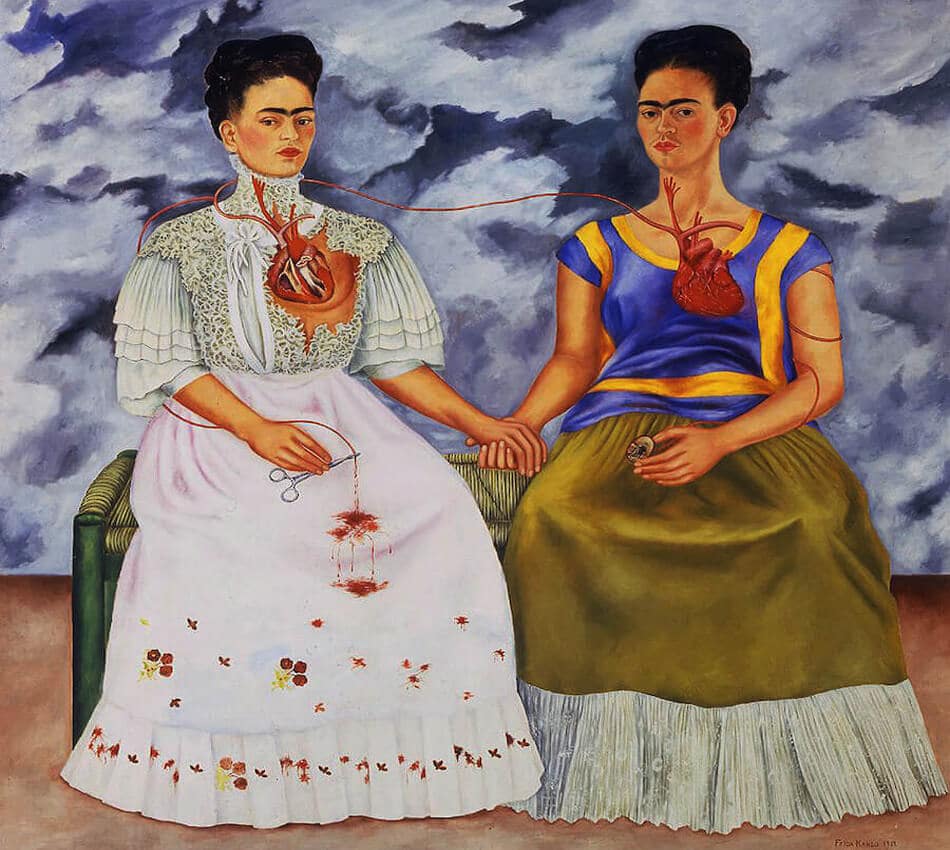 two frida