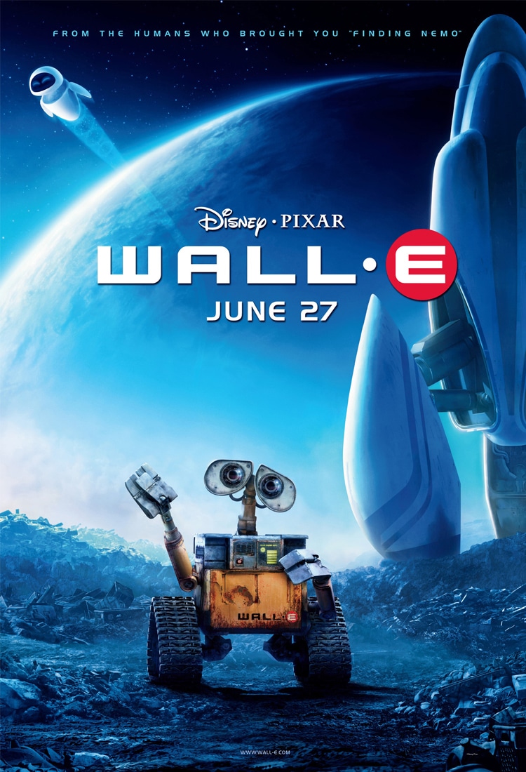 wall.e WALL·E