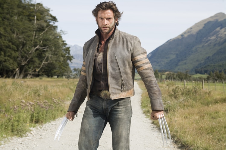 Wolverine X-Men-Charaktere