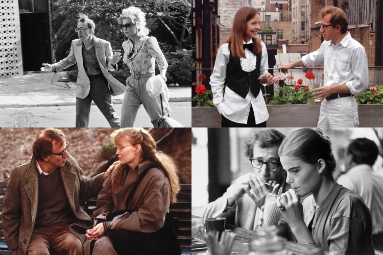 woody allen movies