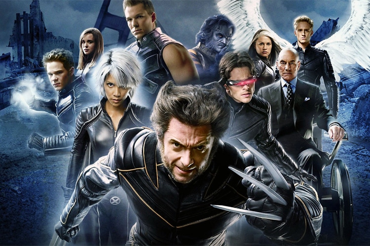 X-Men-Charaktere