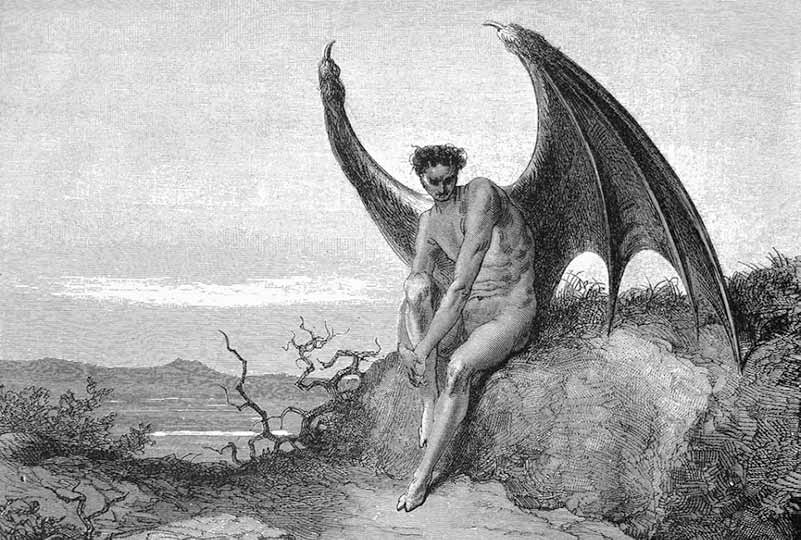 Significado de Lucifer (Qué es, Concepto y Definición) - Significados