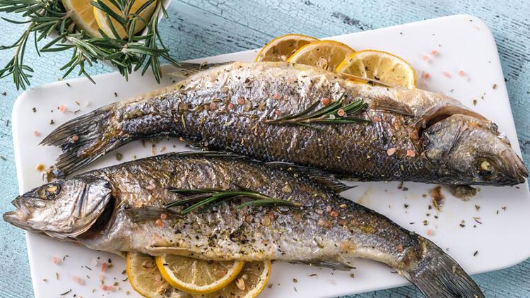 benefits of sea bass fish