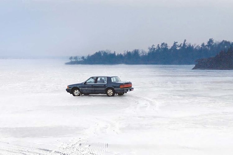 Frozen River