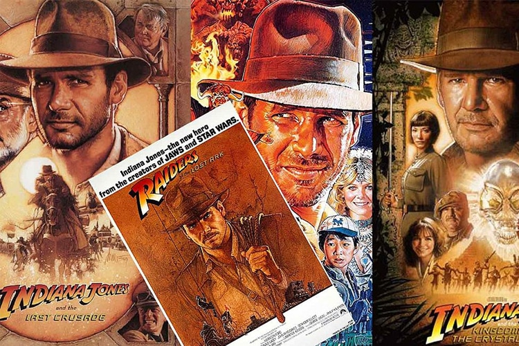 Indiana Jones series