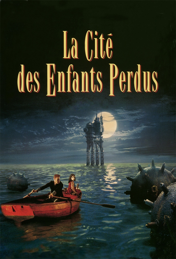 La Cité des Enfants Perdus