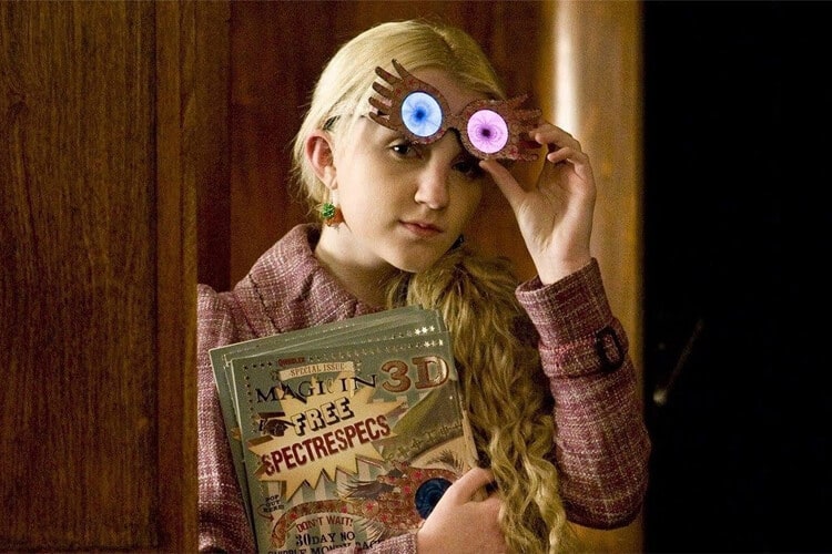 Luna Lovegood