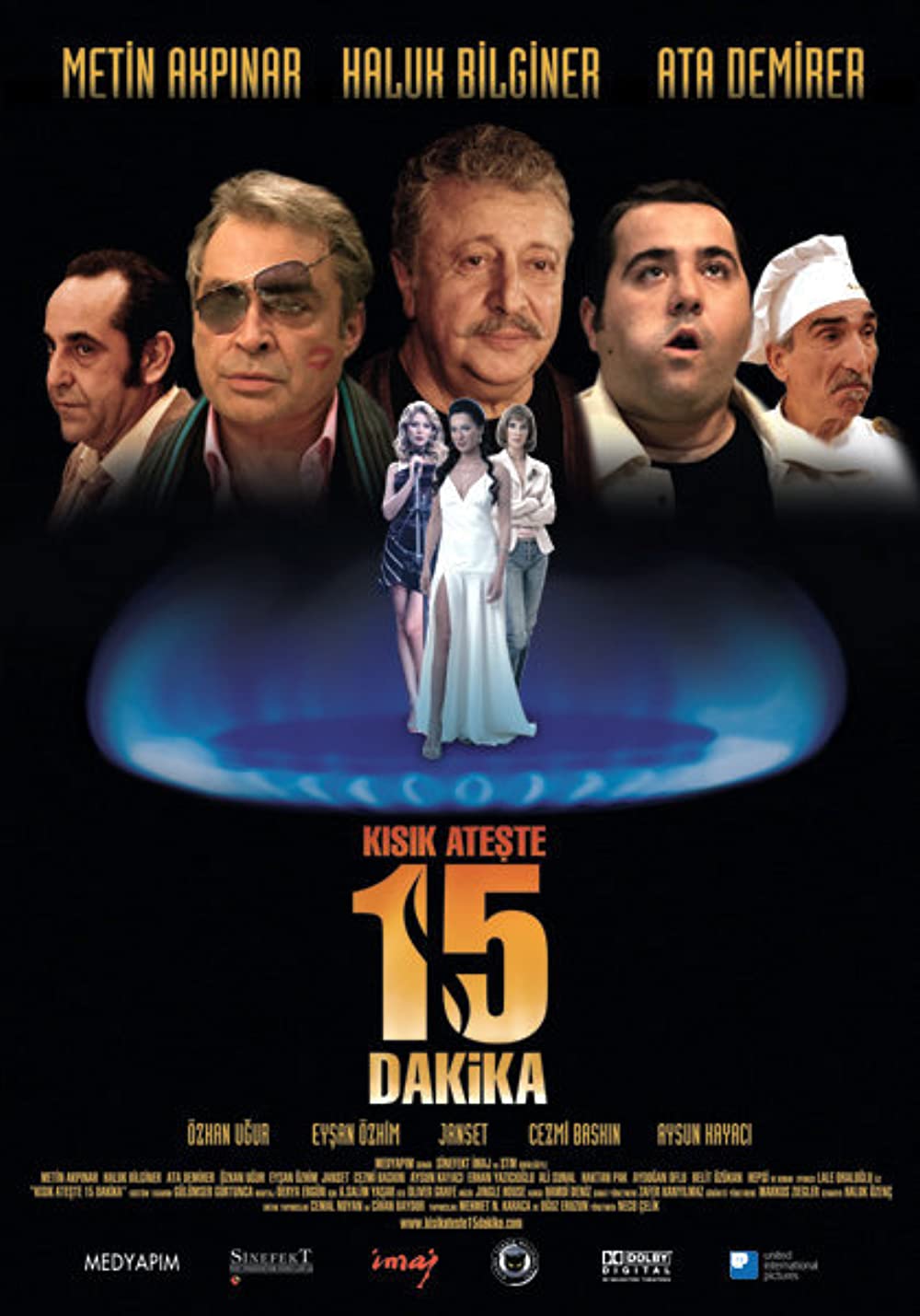 Haluk Bilginer Movies