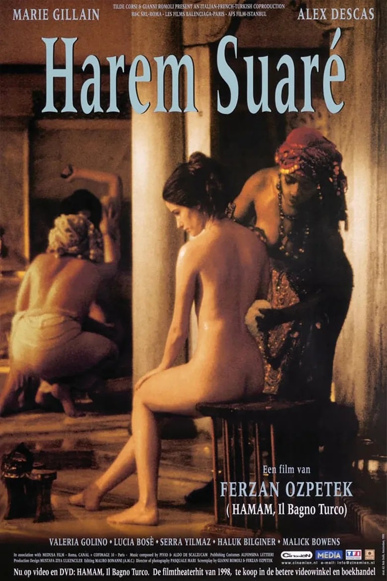 Harem Soiree