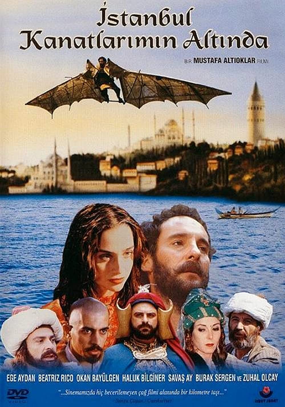 Haluk Bilginer Movies