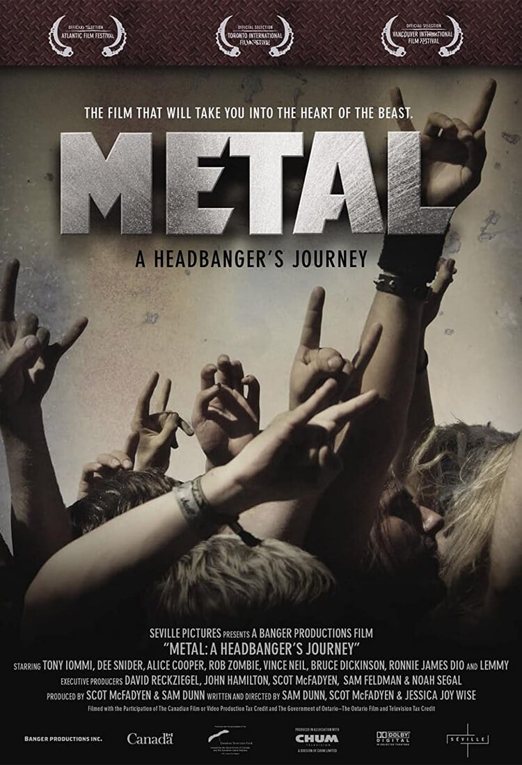 Metal A Headbanger’s Journey