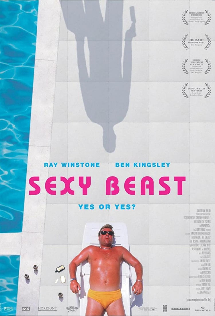 Sexy Beast movie