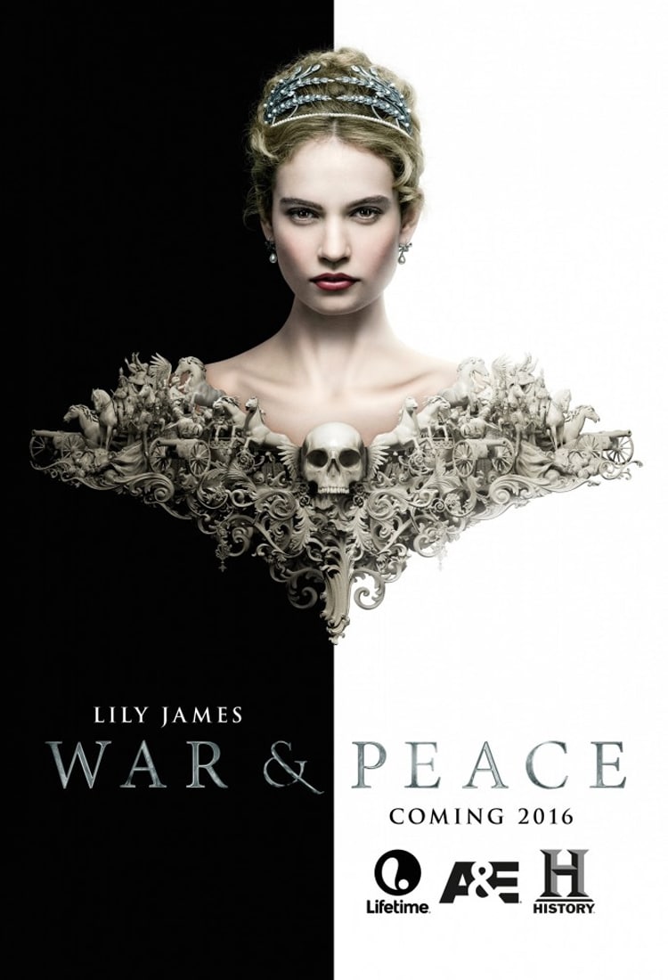 War and Peace mini dizi