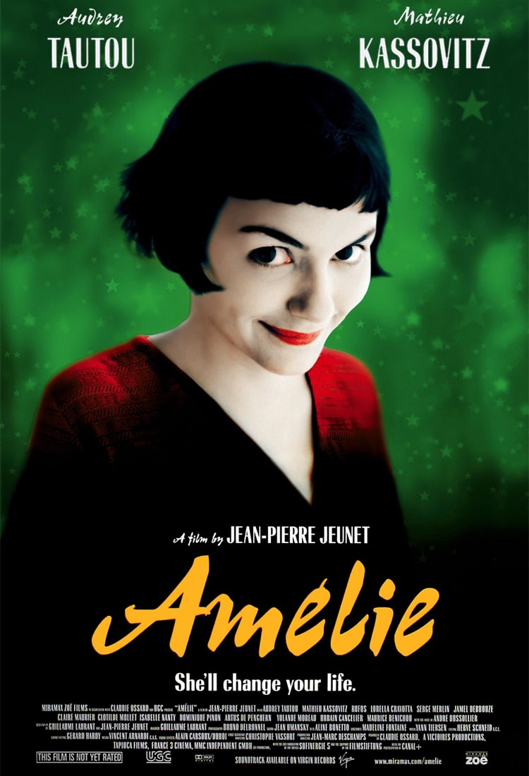 amelie fransız sineması