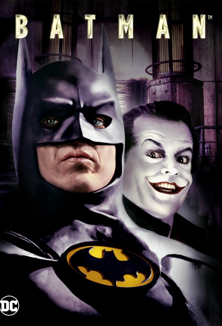 Batman-Film 1989