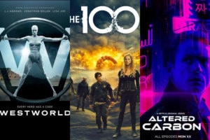 Sci-Fi-TV-Shows: 30 TV-Shows, die an den Grenzen der Fantasiewelt reisen