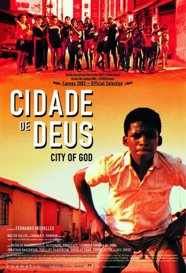 cidade de deus tanrı kent