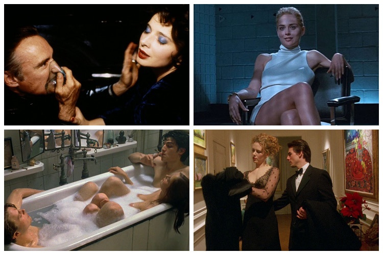 Sexually Inspired Movies: 31 Erotic Movies Notable for Their Bold Scenes