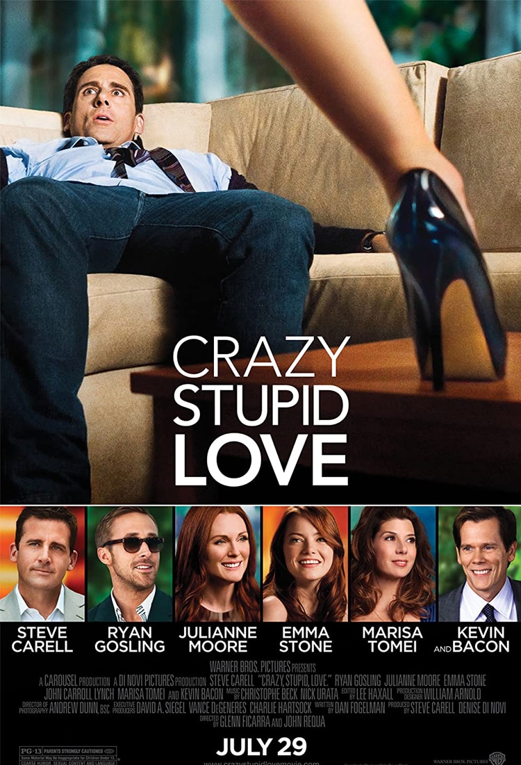 crazy stupid love