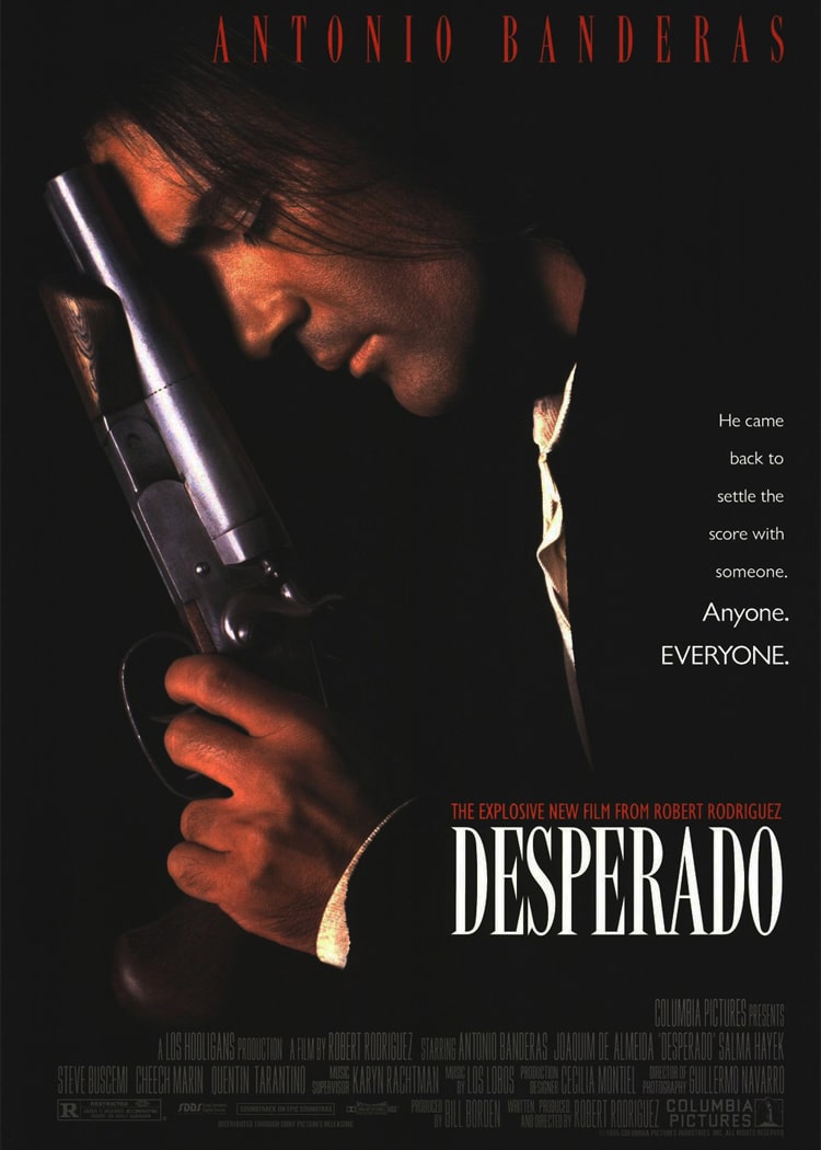 desperado western filmleri