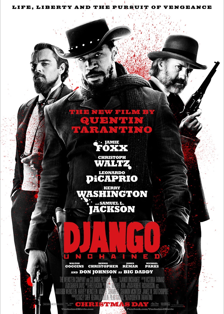 django unchained tarantino