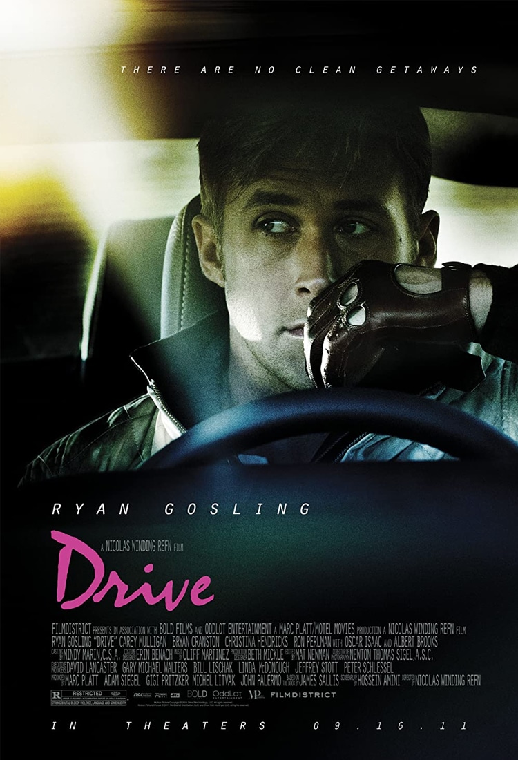 drive ryan gosling filmleri