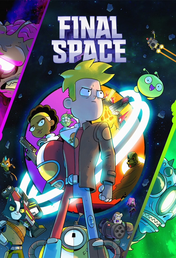 final space