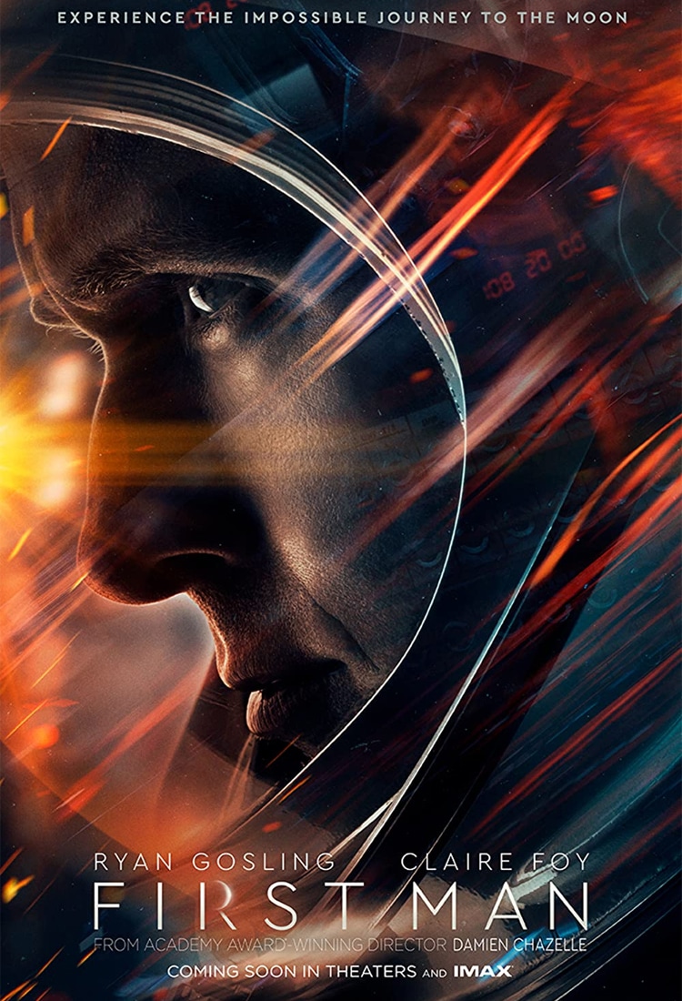 first man ryan gosling filmleri