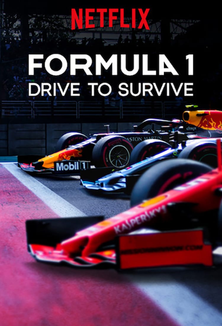 formula 1 drive to survive