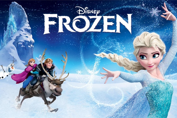 frozen winter movies
