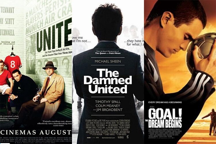 Football Movies: Struggles From Green Fields to the Big Screen